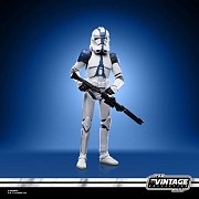 Star Wars: The Clone Wars Vintage Collection Actionfigur 2022 Clone Trooper (501st Legion) 10 cm