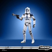 Star Wars: The Clone Wars Vintage Collection Actionfigur 2022 Clone Trooper (501st Legion) 10 cm