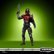 Star Wars: The Clone Wars Vintage Collection Actionfigur 2022 Mandalorian Super Commando 10 cm