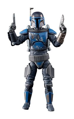 Star Wars: The Clone Wars Vintage Collection Actionfigur 2023 Mandalorian Death Watch Airborne Trooper 10 cm