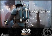 Star Wars The Mandalorian Actionfigur 1/6 Death Watch Mandalorian 30 cm