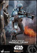 Star Wars The Mandalorian Actionfigur 1/6 Death Watch Mandalorian 30 cm