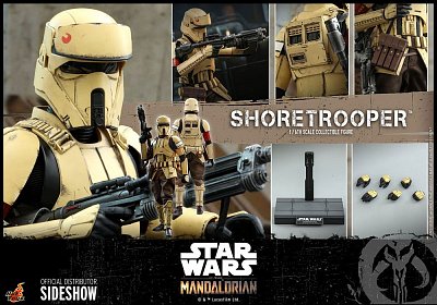 Star Wars The Mandalorian Actionfigur 1/6 Shoretrooper 30 cm