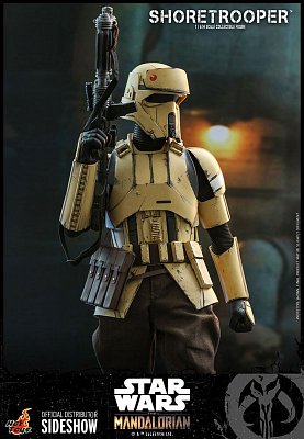 Star Wars The Mandalorian Actionfigur 1/6 Shoretrooper 30 cm