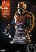 Star Wars The Mandalorian Actionfigur 1/6 The Armorer 2021 Toy Fair Exclusive 29 cm