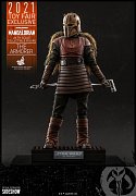 Star Wars The Mandalorian Actionfigur 1/6 The Armorer 2021 Toy Fair Exclusive 29 cm