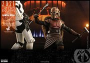 Star Wars The Mandalorian Actionfigur 1/6 The Armorer 2021 Toy Fair Exclusive 29 cm