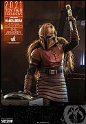 Star Wars The Mandalorian Actionfigur 1/6 The Armorer 2021 Toy Fair Exclusive 29 cm