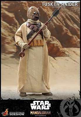 Star Wars The Mandalorian Actionfigur 1/6 Tusken Raider 31 cm