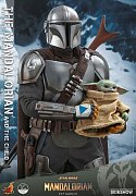 Star Wars The Mandalorian Actionfiguren Doppelpack 1/4 The Mandalorian & The Child 46 cm