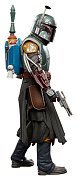 Star Wars: The Mandalorian Black Series Actionfigur 2022 Boba Fett (Tython) Jedi Ruins 15 cm - Beschädigte Verpackung