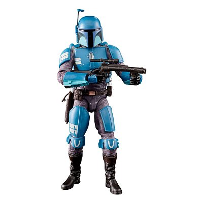 Star Wars: The Mandalorian Black Series Actionfigur 2022 Death Watch Mandalorian 15 cm