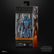 Star Wars: The Mandalorian Black Series Actionfigur 2022 Death Watch Mandalorian 15 cm