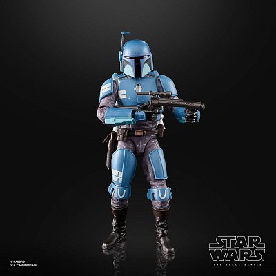 Star Wars: The Mandalorian Black Series Actionfigur 2022 Death Watch Mandalorian 15 cm