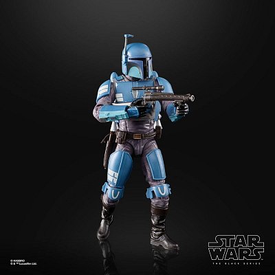 Star Wars: The Mandalorian Black Series Actionfigur 2022 Death Watch Mandalorian 15 cm