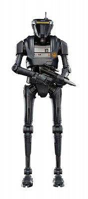 Star Wars: The Mandalorian Black Series Actionfigur 2022 New Republic Security Droid 15 cm