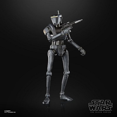 Star Wars: The Mandalorian Black Series Actionfigur 2022 New Republic Security Droid 15 cm