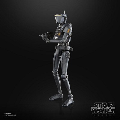 Star Wars: The Mandalorian Black Series Actionfigur 2022 New Republic Security Droid 15 cm