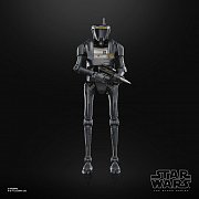 Star Wars: The Mandalorian Black Series Actionfigur 2022 New Republic Security Droid 15 cm