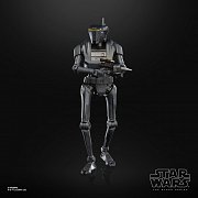 Star Wars: The Mandalorian Black Series Actionfigur 2022 New Republic Security Droid 15 cm