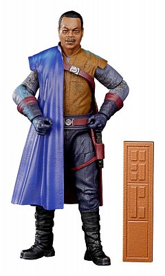 Star Wars The Mandalorian Black Series Credit Collection Actionfigur 2022 Greef Karga 15 cm