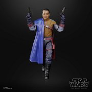 Star Wars The Mandalorian Black Series Credit Collection Actionfigur 2022 Greef Karga 15 cm - Beschädigte Verpackung