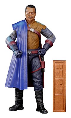 Star Wars The Mandalorian Black Series Credit Collection Actionfigur 2022 Greef Karga 15 cm - Beschädigte Verpackung