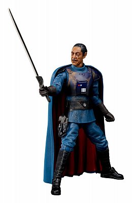 Star Wars The Mandalorian Black Series Credit Collection Actionfigur 2022 Moff Gideon 15 cm