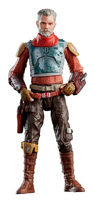 Star Wars The Mandalorian Black Series Deluxe Actionfigur 2022 Cobb Vanth 15 cm