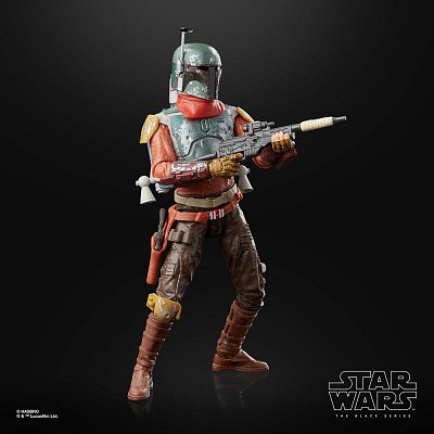 Star Wars The Mandalorian Black Series Deluxe Actionfigur 2022 Cobb Vanth 15 cm