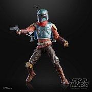 Star Wars The Mandalorian Black Series Deluxe Actionfigur 2022 Cobb Vanth 15 cm