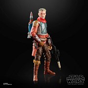 Star Wars The Mandalorian Black Series Deluxe Actionfigur 2022 Cobb Vanth 15 cm