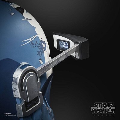 Star Wars: The Mandalorian Black Series Elektronischer Helm 2022 Bo-Katan Kryze
