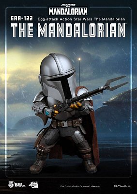 Star Wars The Mandalorian Egg Attack Action Actionfigur The Mandalorian 17 cm