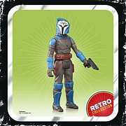 Star Wars The Mandalorian Retro Collection Actionfigur 2022 Bo-Katan Kryze 10 cm