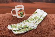 Star Wars The Mandalorian Set Tasse und Socken The Child