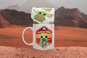 Star Wars The Mandalorian Set Tasse und Socken The Child