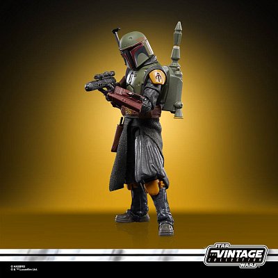 Star Wars: The Mandalorian Vintage Collection Actionfigur 2022 Boba Fett (Morak) 10 cm