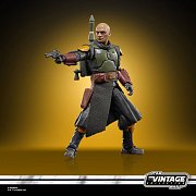 Star Wars: The Mandalorian Vintage Collection Actionfigur 2022 Boba Fett (Morak) 10 cm