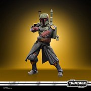 Star Wars: The Mandalorian Vintage Collection Actionfigur 2022 Boba Fett (Morak) 10 cm