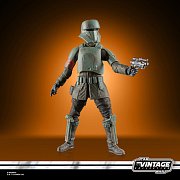 Star Wars: The Mandalorian Vintage Collection Actionfigur 2022 Din Djarin (Morak) 10 cm