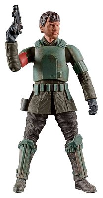 Star Wars: The Mandalorian Vintage Collection Actionfigur 2022 Din Djarin (Morak) 10 cm