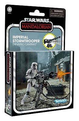 Star Wars: The Mandalorian Vintage Collection Actionfigur 2022 Imperial Stormtrooper (Nevarro Cantina) 10 cm