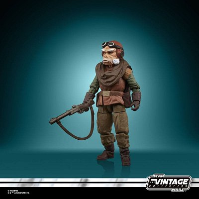 Star Wars The Mandalorian Vintage Collection Actionfigur 2022 Kuiil 10 cm