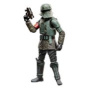 Star Wars: The Mandalorian Vintage Collection Actionfigur 2022 Migs Mayfeld 10 cm