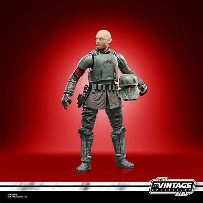 Star Wars: The Mandalorian Vintage Collection Actionfigur 2022 Migs Mayfeld 10 cm