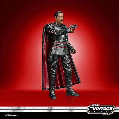 Star Wars The Mandalorian Vintage Collection Carbonized Actionfigur 2021 Moff Gideon 10 cm