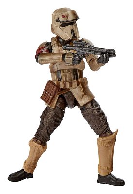 Star Wars The Mandalorian Vintage Collection Carbonized Actionfigur 2021 Shoretrooper 10 cm