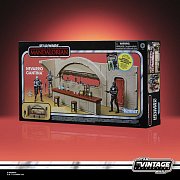 Star Wars The Mandalorian Vintage Collection Nevarro Cantina mit Imperial Death Trooper (Nevarro)