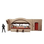 Star Wars The Mandalorian Vintage Collection Nevarro Cantina mit Imperial Death Trooper (Nevarro)